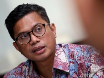 Malang Melintang di BUMN, Pahala Mansury Mau Dilantik Jadi Wamenlu