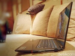 Lenovo Yoga 530 Tampil Menawan dengan Spek Menggoda