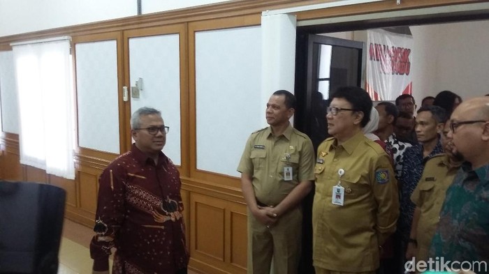 Bikin tjahjo geram, ini modus kecurangan baru seleksi cpns