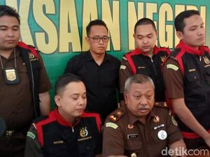 Kajari Gresik Sebut Ruang Kadinkes Digeledah Soal Potongan Dana BPJS