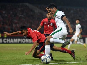 Piala AFF U-16: Indonesia Hantam Kamboja 4-0