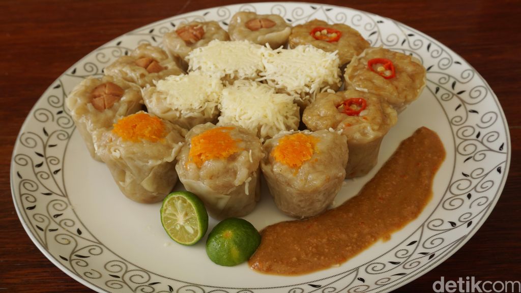 Siomay Mami