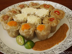Berburu Siomay Hingga Tahu Krispy Camilan Buka Puasa yang Gurih