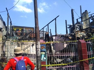 Ini Kronologi 1 Keluarga di Makassar Tewas Dibakar Kartel Narkoba