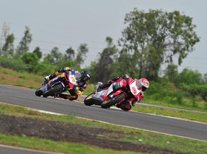 Menang di India, Rheza Danica Pertahankan Puncak Klasemen ARRC