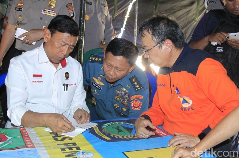 Wiranto: ASEAN hingga Amerika Tawarkan Bantuan ke Gempa Sulteng Wiranto: ASEAN hingga Amerika Tawarkan Bantuan ke Gempa Sulteng