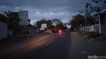 Foto: Gelap Selimuti Pengungsi Gempa Lombok yang Butuh Bantuan