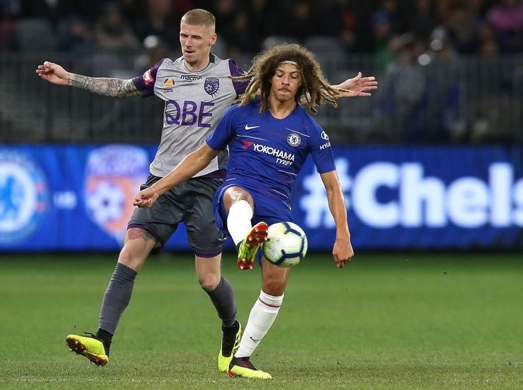 15 Pemain Potensial di FIFA 19