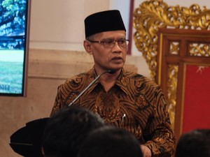 Muhammadiyah Imbau Warganya Tak Demo Protes Pembakaran Bendera HTI