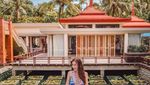 Liburannya Sosialita Singapura Cantik, Jamie Chua