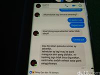 Viral, Akun FB Kasi Intel Kejari Blitar Diretas untuk Minta Pulsa