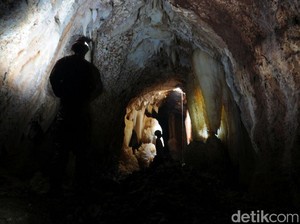 Gua Anyar di Tuban Telah Diteliti dan Dipetakan, Ini Hasilnya