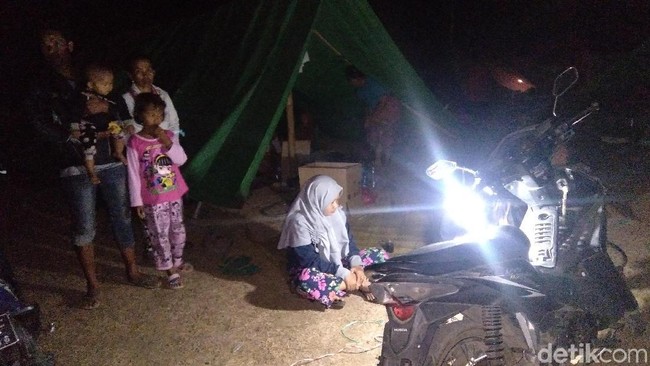 Gempa Guncang Industri dan Ekonomi Lombok