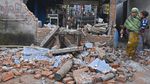 Potret Dampak Gempa 7 SR yang Mengguncang Lombok