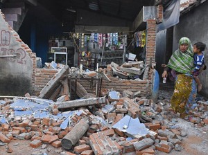 #PrayForNTB Terus Bergaung
