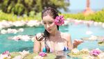 Liburannya Sosialita Singapura Cantik, Jamie Chua