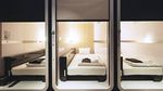 Foto: Hotel Kapsul Mewah dari Tokyo