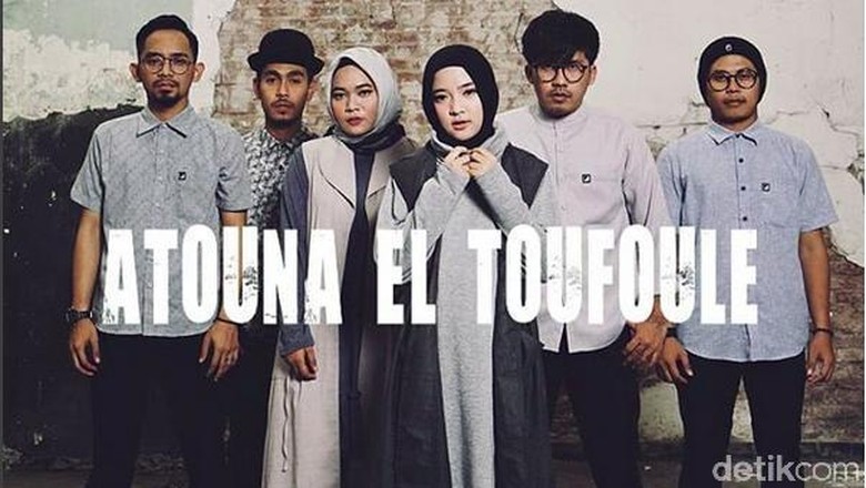 Foto: Sabyan Gambus Instagram Foto: Sabyan Gambus Instagram