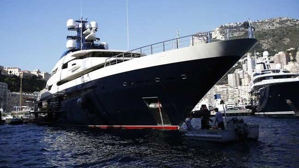 Malaysia Akan Lelang Yacht Super Mewah Milik Jho Low Malaysia Akan Lelang Yacht Super Mewah Milik Jho Low