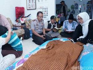 Fatkhur, Bocah Penderita Kanker Otot di Purworejo Meninggal Dunia