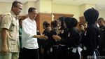 Jurus Jokowi di Pelatnas Pencak Silat