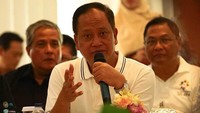 Pada kesempatan tersebut Menristekdikti mengapresiasi segala upaya yang telah dicapai tim GESITS dalam merealisasikan pengembangan hasil inovasi dari perguruan tinggi tersebut. Istimewa/GESITS.
