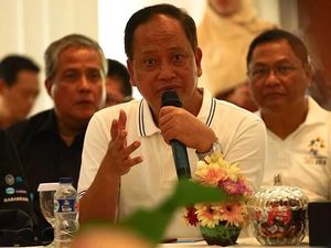 Menristek Pastikan Mahasiswa Korban Gempa Palu Dapat Beasiswa