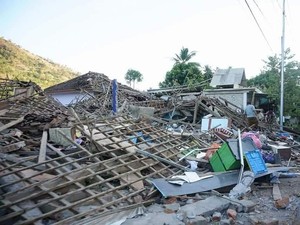 Singapura Imbau Warganya Tunda Perjalanan ke Lombok Usai Gempa