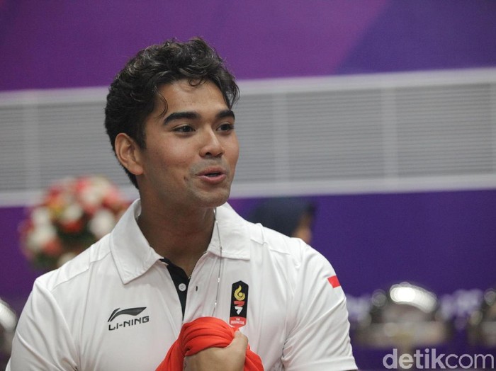 atlet jetski Aero Sutan Aswar
