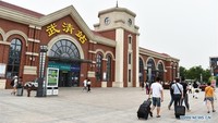 China mulai mengoperasikan kereta cepat pada 1 Agustus 2008, dengan membuka jalur kereta cepat Beijing-Tianjin. Istimewa/Xinhua.net