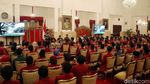 Ikatan Mahasiswa Muhammadiyah Temui Jokowi di Istana