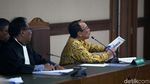 Sidang Lanjutan PK Jero Wacik
