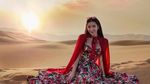 Liburannya Sosialita Singapura Cantik, Jamie Chua