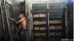 Melihat Proses Pembuatan Mie Lethek Khas Yogyakarta