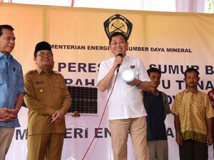 Blok Rokan dan Mahakam Jadi Kado HUT ke-73 RI
