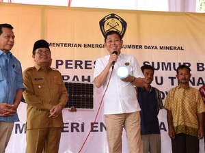 Blok Rokan dan Mahakam Jadi Kado HUT ke-73 RI