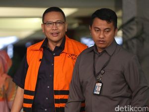 Eks Pejabat Kemendagri Dituntut 8 Tahun Penjara