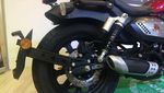 Benelli Kenalkan Motor Retro Murah Rp 30,8 Juta