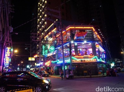 Foto: Tempat Khusus Dewasa di Filipina Foto: Tempat Khusus Dewasa di Filipina