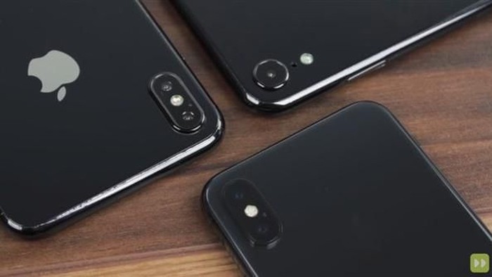 iPhone XS, XR dan XS Max. Foto: Mobile Fun iPhone XS, XR dan XS Max. Foto: Mobile Fun