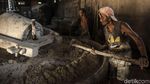 Melihat Proses Pembuatan Mie Lethek Khas Yogyakarta