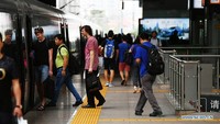 Dari yang tak punya apa-apa, dalam 10 tahun panjang jalur kereta cepat di China mencapai 25.000 km. Istimewa/Xinhua.net