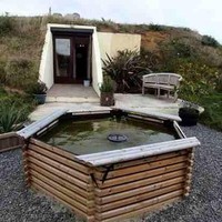 Tata ruang dan eksterior asli masih dipertahankan. Sementara sistem ventilasi, sanitasi dan drainase sudah dimodernisasi. Foto: Dok. EliteReaders/ SWNS.com