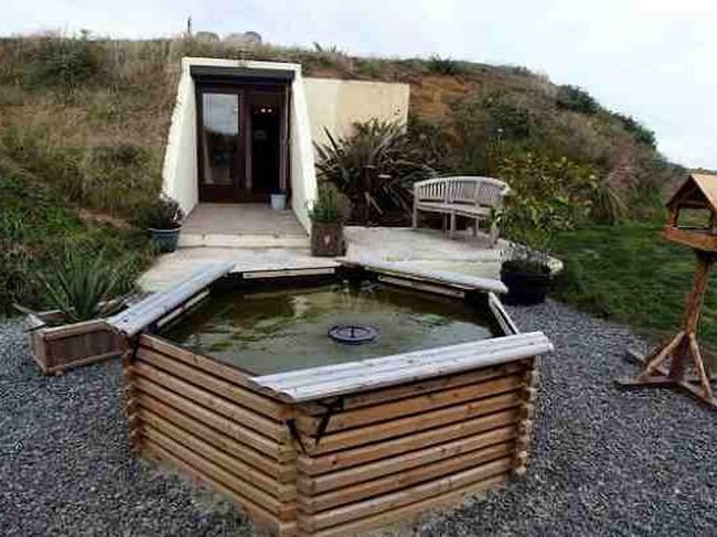 Tata ruang dan eksterior asli masih dipertahankan. Sementara sistem ventilasi, sanitasi dan drainase sudah dimodernisasi. Foto: Dok. EliteReaders/ SWNS.com