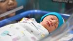 Selamat! Zee Zee Shahab Lahirkan Anak Kedua