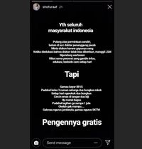 Viral Curhatan Dokter: Daripada Beli Rokok Mending Bayar BPJS