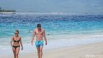 Foto: Indahnya Gili Trawangan Sebelum Terkena Gempa