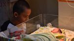 Selamat! Zee Zee Shahab Lahirkan Anak Kedua