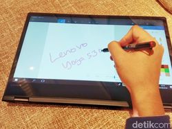 Lenovo Yoga 530 Tampil Menawan dengan Spek Menggoda