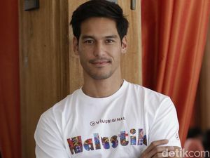 Dear Richard Kyle, Sudah Dikabarin Jessica Iskandar Usai Gempa?
